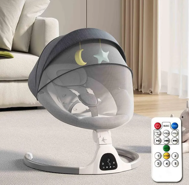 Electric Baby Rocker Cradle
