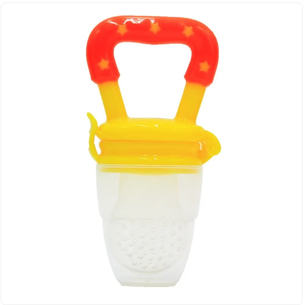 Silicone Baby Teething Toy