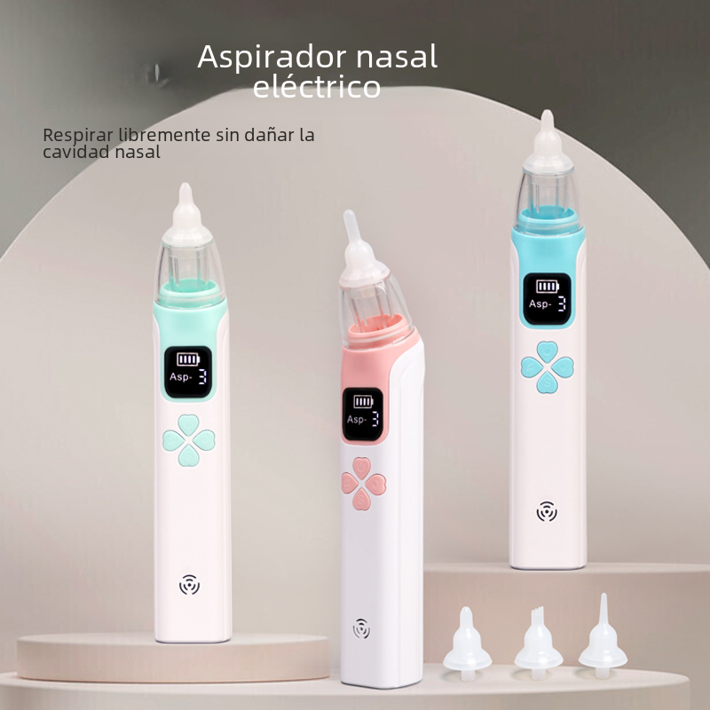 Rechargeable Electric Baby Nasal Aspirator