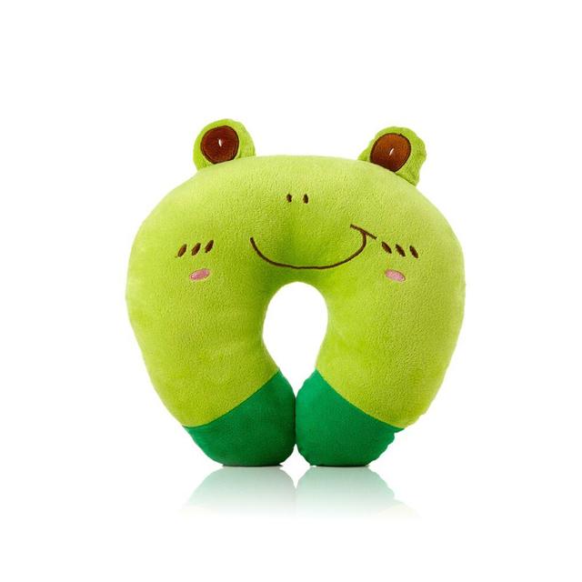Animal U-Shaped Kids Travel Pillow