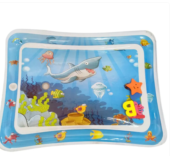 Baby Water Tummy Time Play Mat