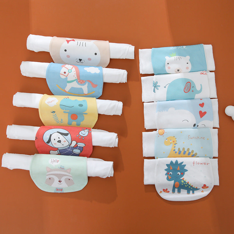 4-Layer Cotton Baby Towel