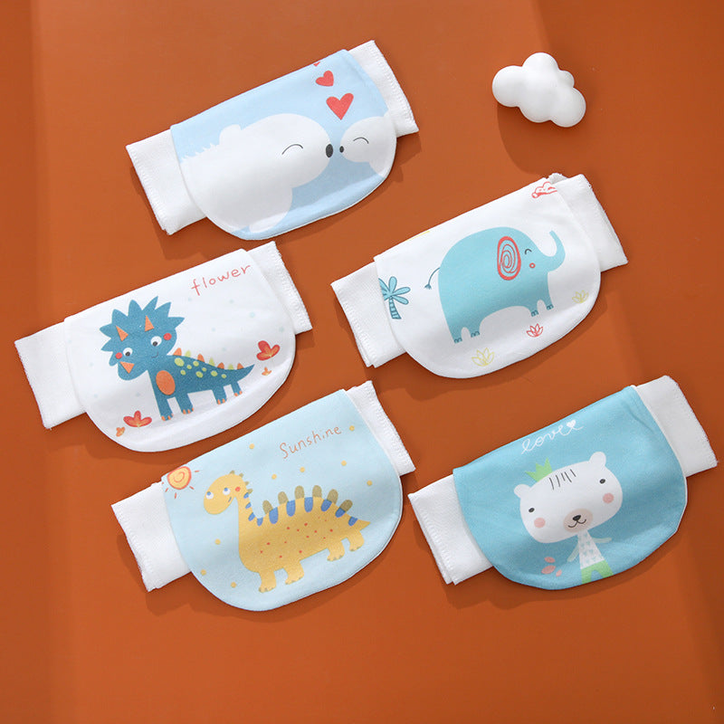 4-Layer Cotton Baby Towel