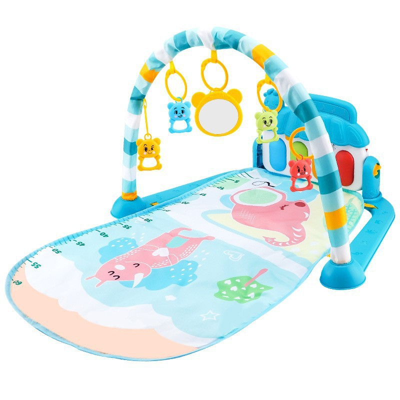 Baby Activity Gym with Musical Piano