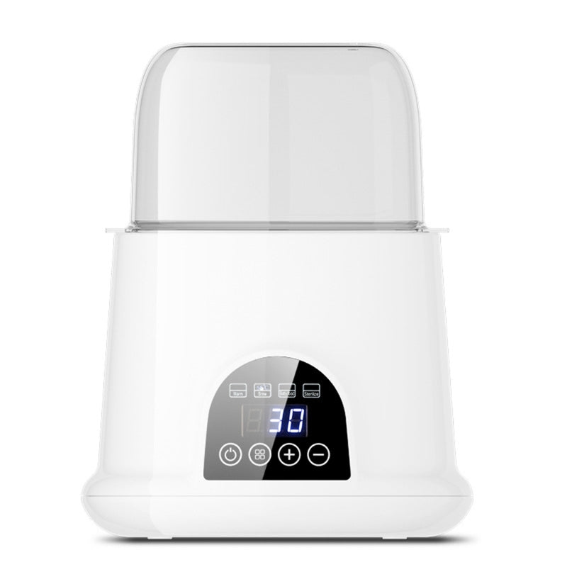 Smart Baby Bottle Warmer & Sterilizer