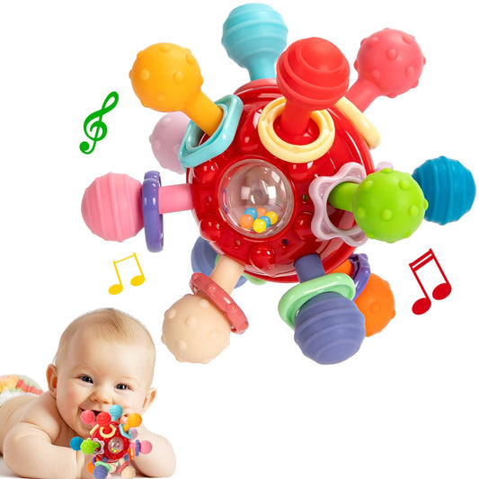 Baby Sensory Teething Toy