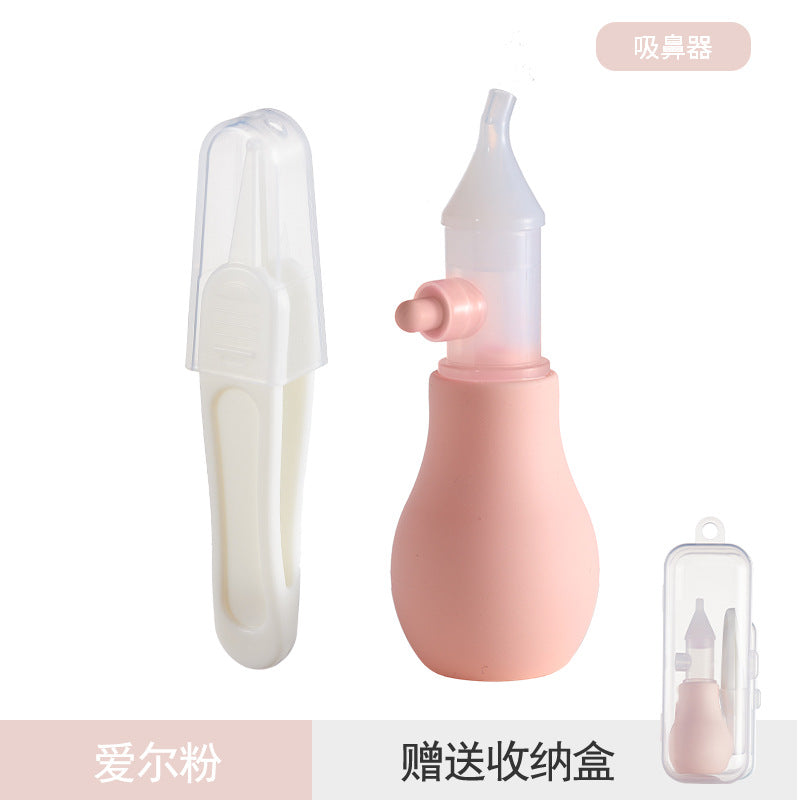 Baby Manual Nasal Aspirator