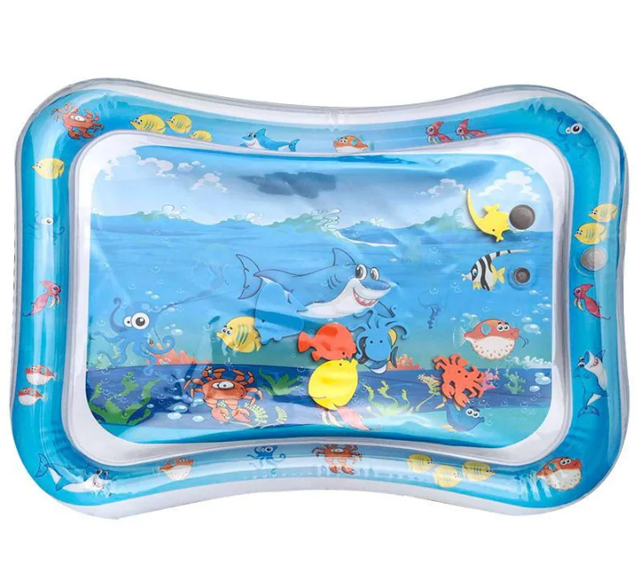 Baby Water Tummy Time Play Mat