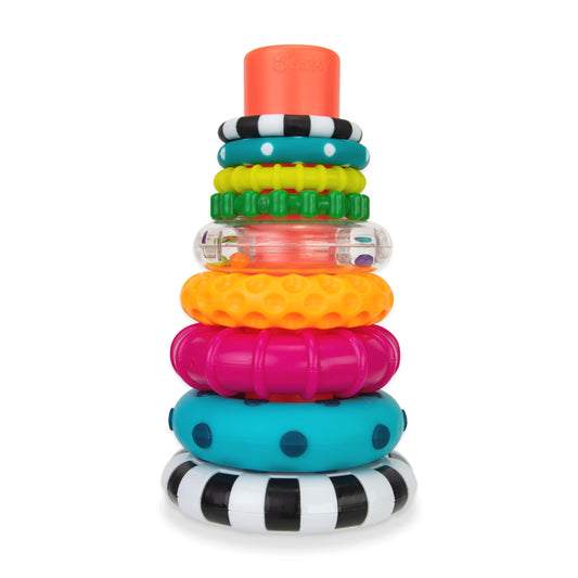 Baby Stacking Rings Learning Toy