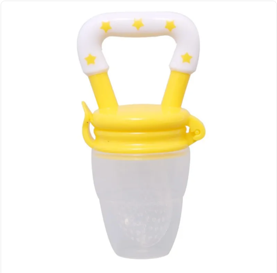 Silicone Baby Teething Toy