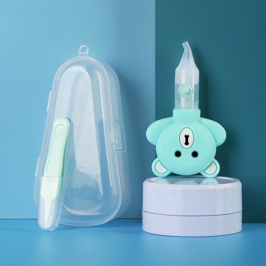 Silicone Baby Nasal Aspirator