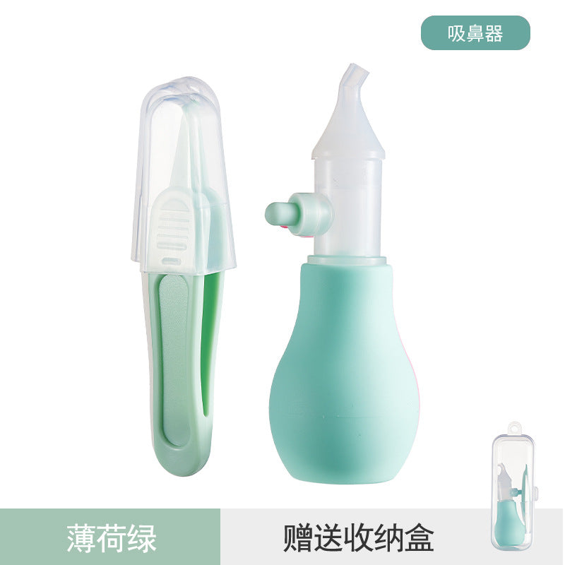 Baby Manual Nasal Aspirator