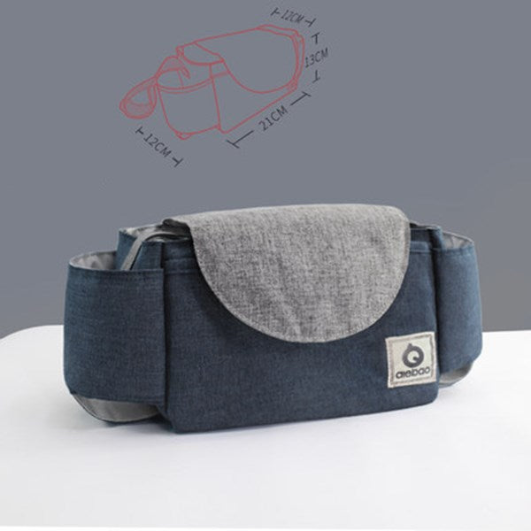 Baby Stroller Organizer Bag