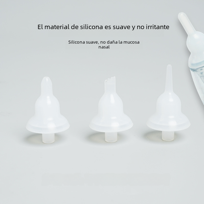 Rechargeable Electric Baby Nasal Aspirator